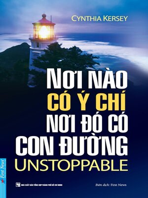 cover image of Nơi Nào Có Ý Chí Nơi Đó Có Con Đường